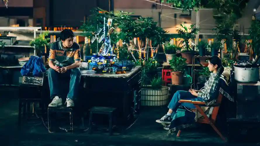 5k剧照壁纸-彭昱畅壁纸和李庚希-热门的壁纸「哲风壁纸」