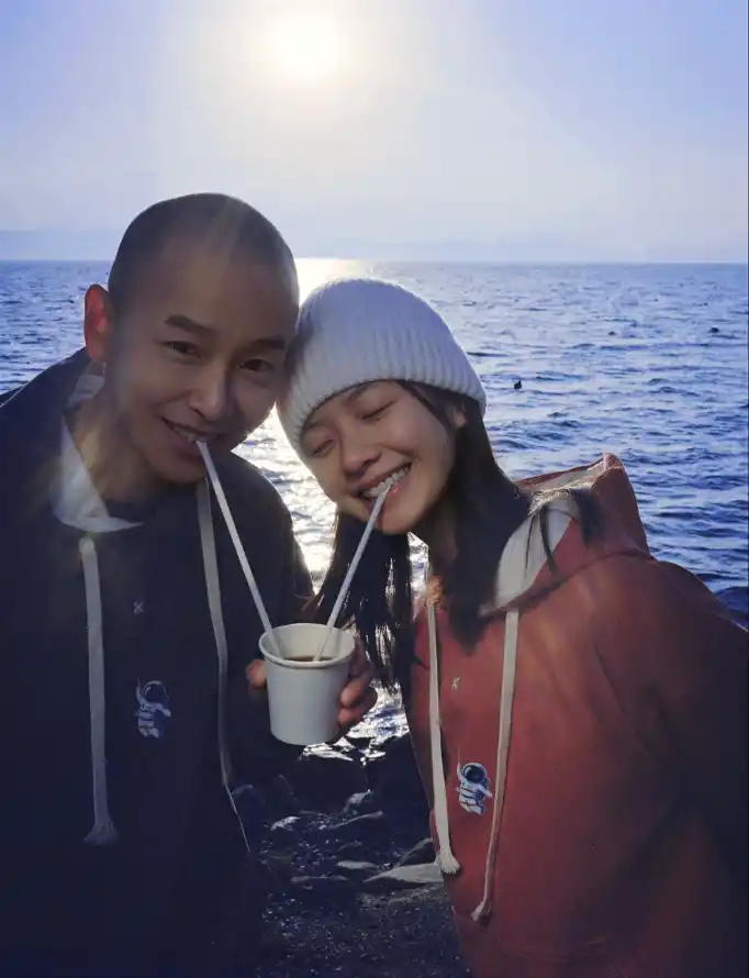 4k彭昱畅壁纸 - 李庚希 - 我们一起摇太阳 - wallpaper「哲风壁纸」