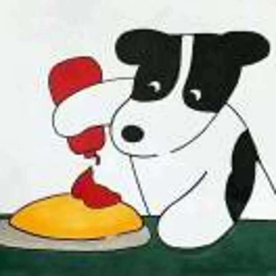 千山白鹿与雁飞的头像