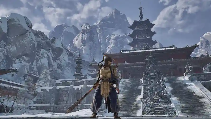 4k壁纸-steam与黑神话悟空-热门的壁纸「哲风壁纸」