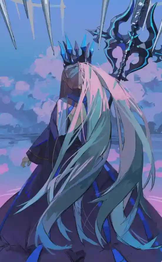 4k亚瑟王壁纸 - 潘德拉贡 - 阿尔托莉雅 - wallpaper「哲风壁纸」