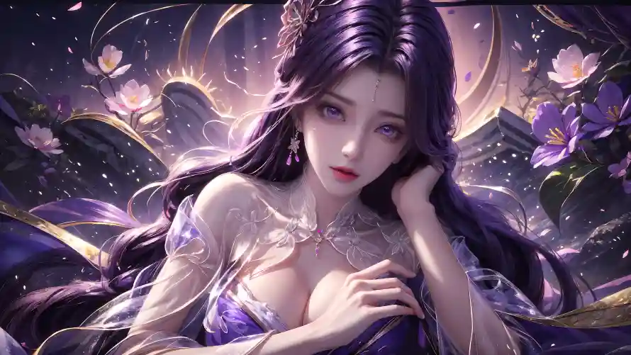 4k云曦壁纸-完美世界 - -壁纸分享「哲风壁纸」