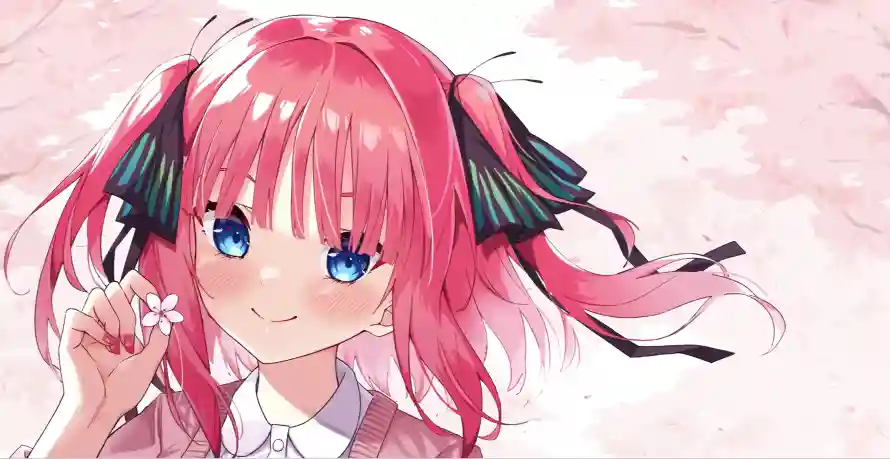4k动漫壁纸-五等分壁纸和老婆-壁纸分享「哲风壁纸」