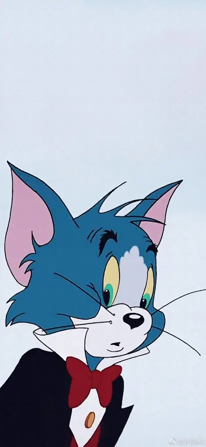 4k汤姆壁纸 - 猫和老鼠 - 手机壁纸 - wallpaper「哲风壁纸」