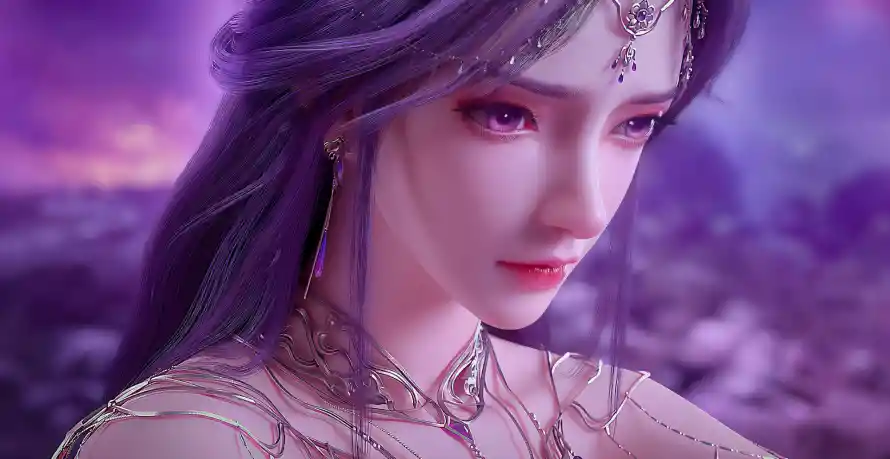 2k云曦壁纸-动漫美女壁纸和古风艺术-壁纸分享「哲风壁纸」