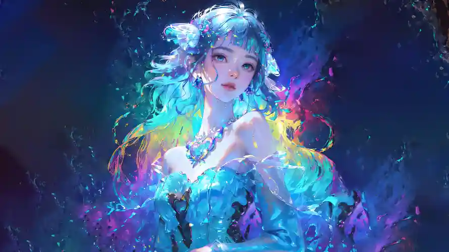 4k动漫壁纸-美女壁纸和-热门的壁纸「哲风壁纸」