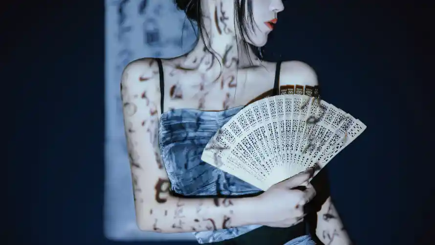 4k古风壁纸-美女与-热门的壁纸「哲风壁纸」
