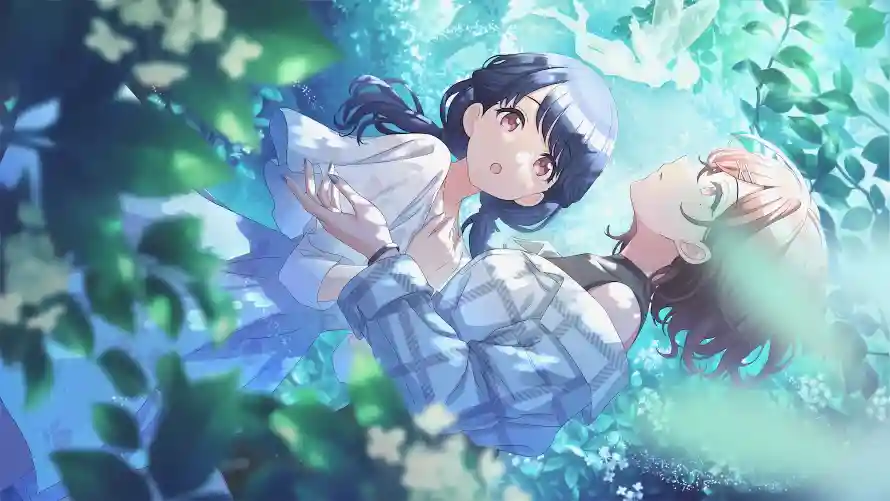 5k少女壁纸-海洋女孩 - -热门的壁纸「哲风壁纸」