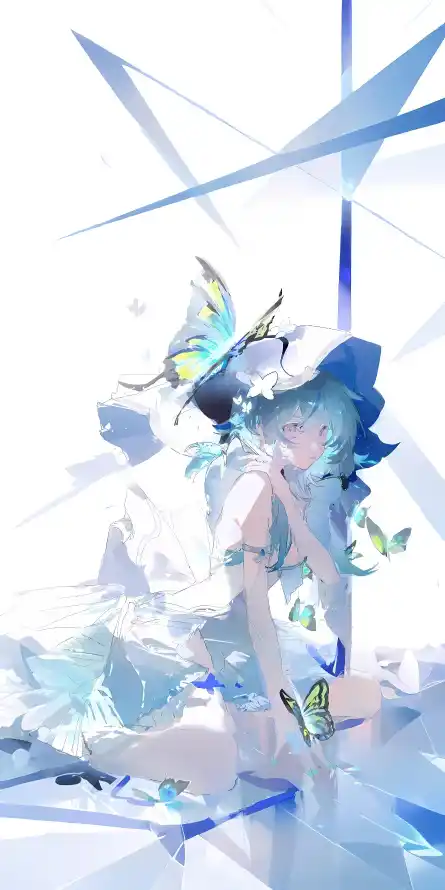 4k守岸壁纸 - 鸣潮 - 手机壁纸 - wallpaper「哲风壁纸」