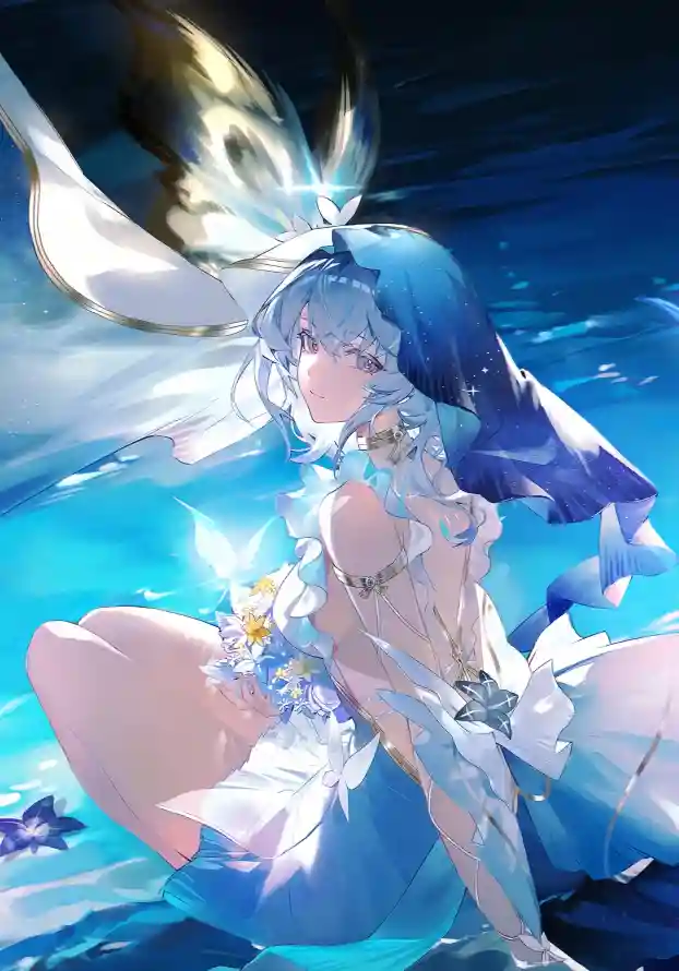 4k守岸壁纸 - 鸣潮 - 手机壁纸 - wallpaper「哲风壁纸」