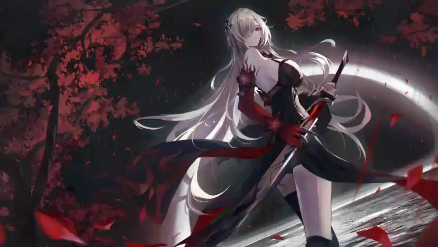 3k插画壁纸-画师：583和-热门的壁纸「哲风壁纸」