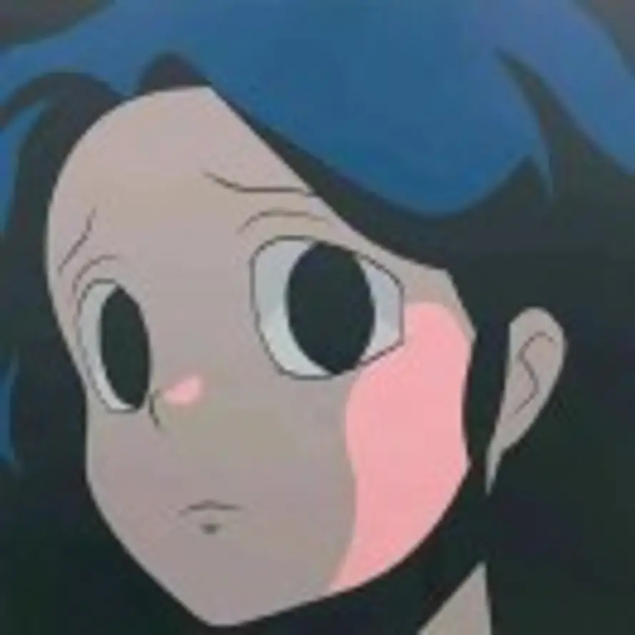 一个真真的头像