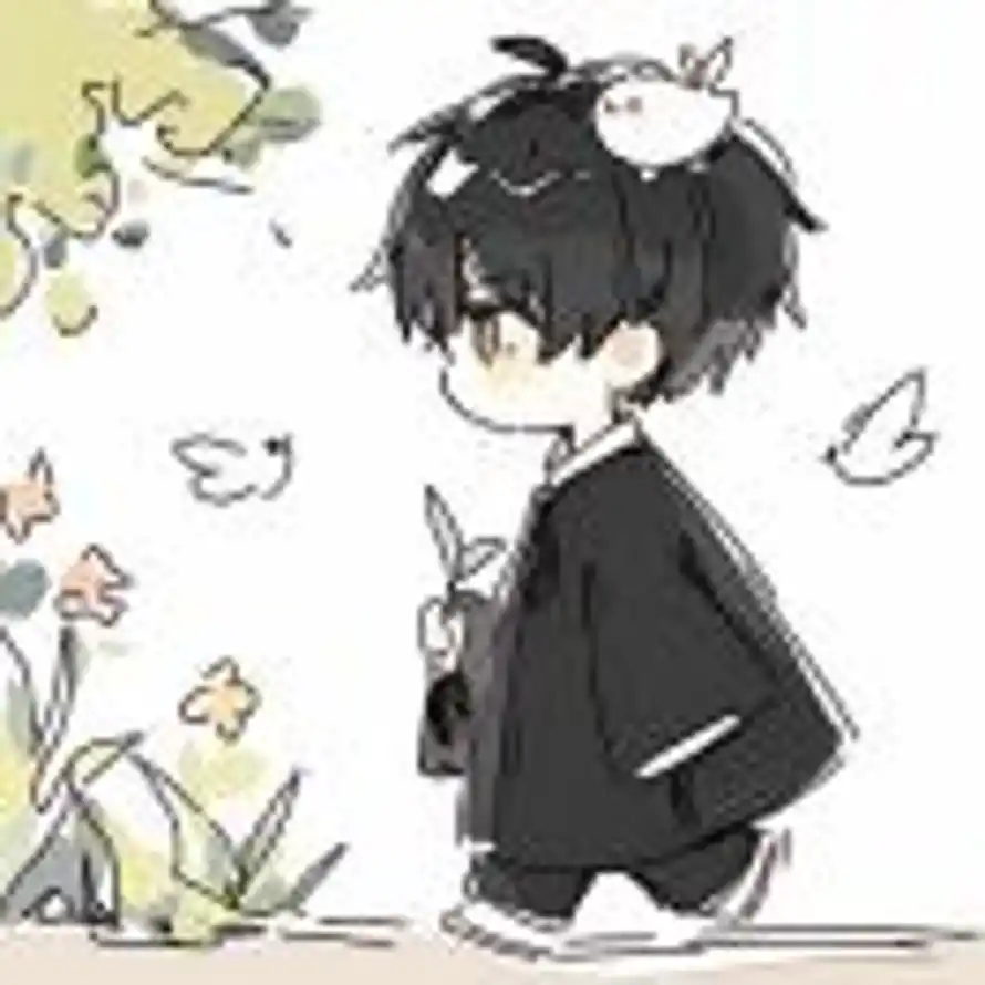 每天被自己帅醒的头像