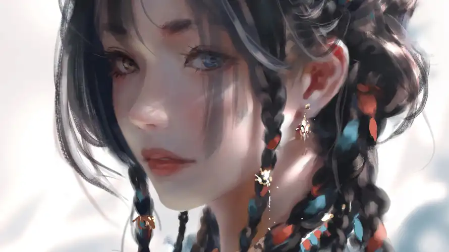 4k美丽壁纸-迷人 - -壁纸分享「哲风壁纸」