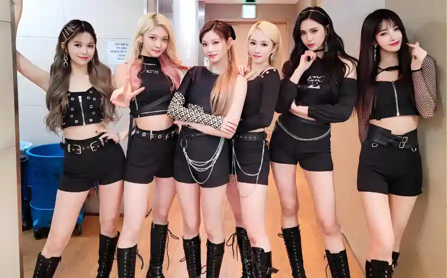 5k女团壁纸-kpop女团和-壁纸分享「哲风壁纸」