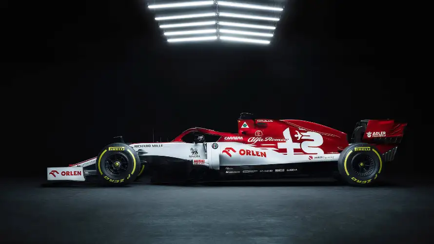 4k车辆壁纸 - F1方程式赛车 - 热门壁纸 - wallpaper「哲风壁纸」