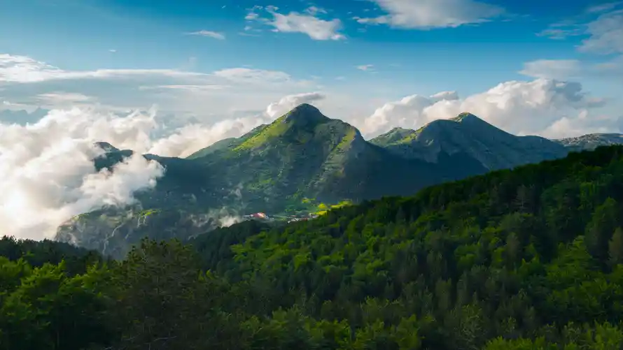 4k护眼壁纸-风景与-热门的壁纸「哲风壁纸」