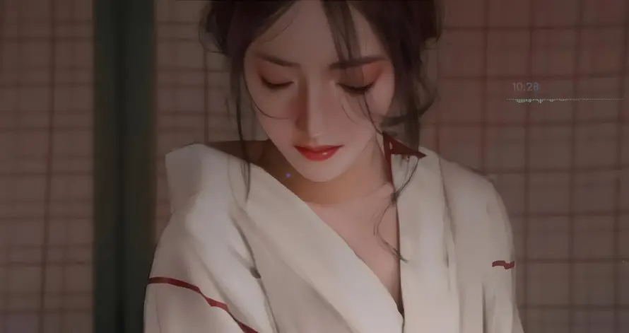 2k美丽壁纸-美女和-免费下载「哲风壁纸」