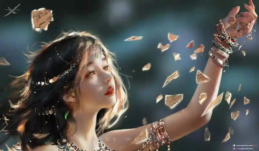 2k好看壁纸-美女壁纸和-壁纸推荐「哲风壁纸」