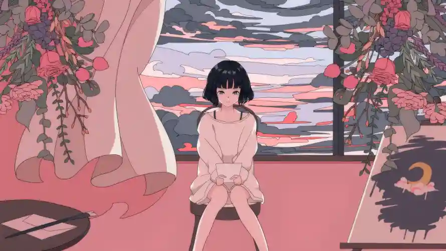 4k少女壁纸-风景壁纸和-热门的壁纸「哲风壁纸」