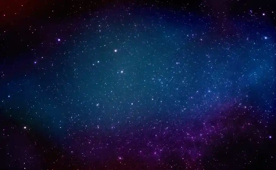 4k夜空壁纸-星云与-热门的壁纸「哲风壁纸」