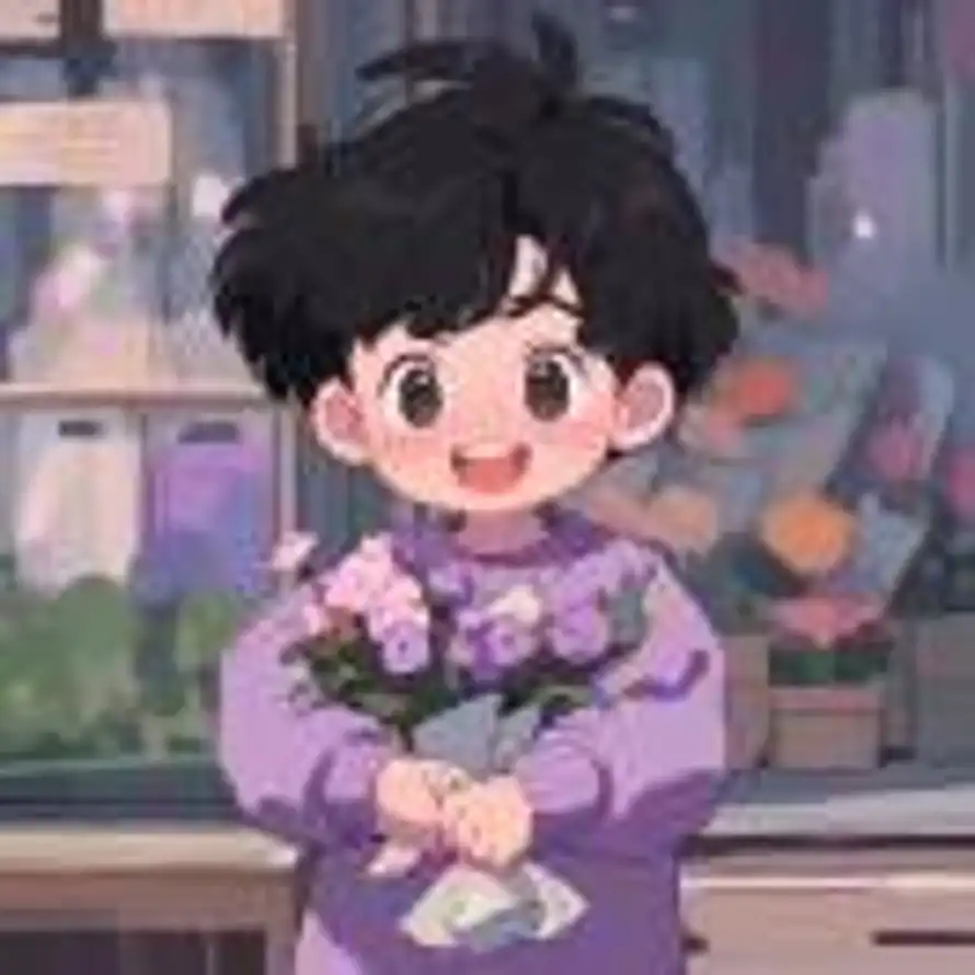 林下雪白头的头像