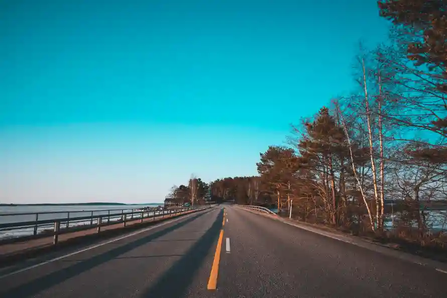 3k公路壁纸-风景和-热门的壁纸「哲风壁纸」