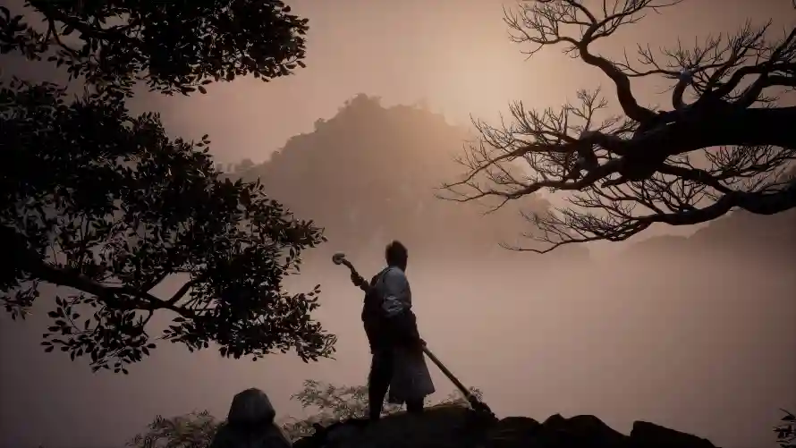 4k4K壁纸-黑神话 - 悟空-壁纸分享「哲风壁纸」