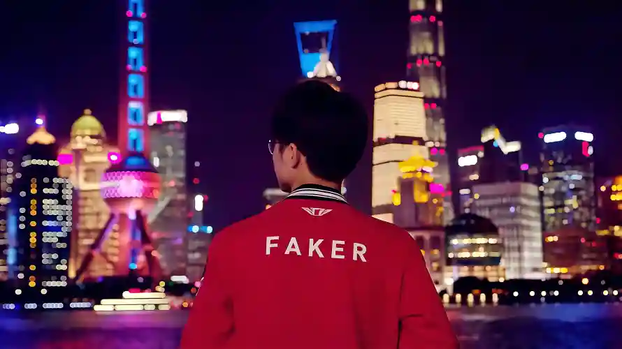 2k电竞壁纸-LOL与传奇人物-英雄联盟「哲风壁纸」