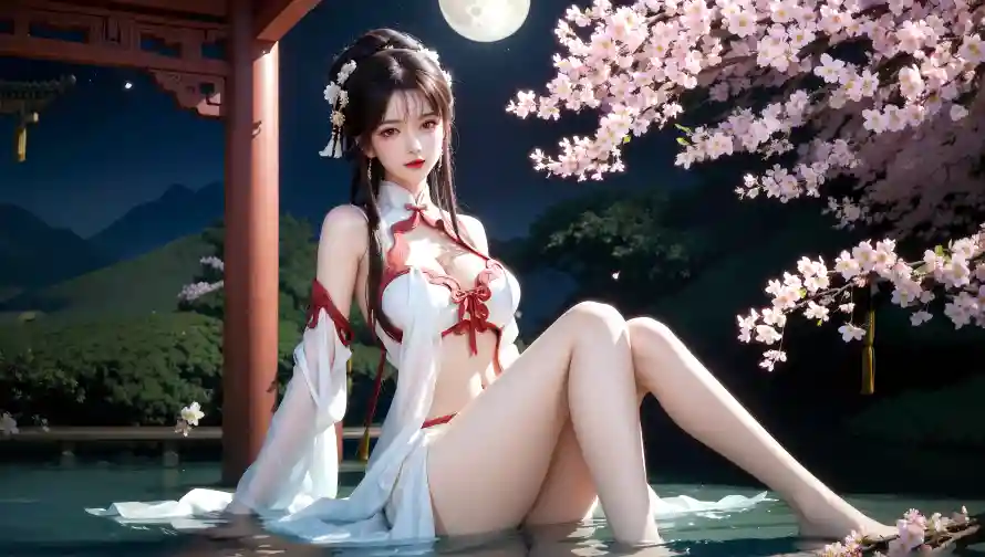4kAIGC壁纸-Ai绘画与AI美女-热门的壁纸「哲风壁纸」