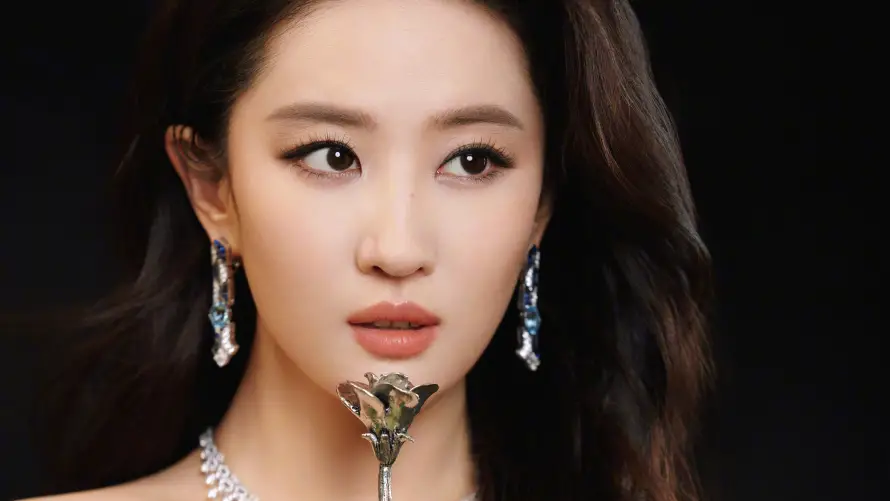 5k刘亦菲壁纸-女明星 - -热门的壁纸「哲风壁纸」
