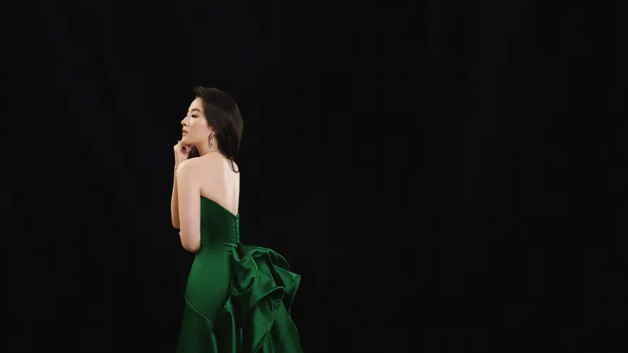 5k刘亦菲壁纸-女明星 - -热门的壁纸「哲风壁纸」