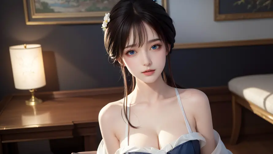 4kAIGC壁纸-Ai绘画和AI美女-免费下载「哲风壁纸」