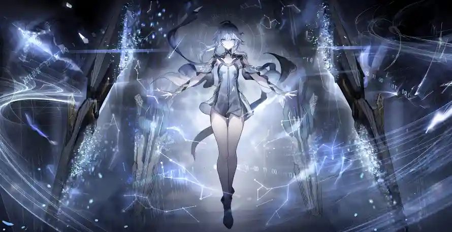 4k少女壁纸-科技和-壁纸分享「哲风壁纸」