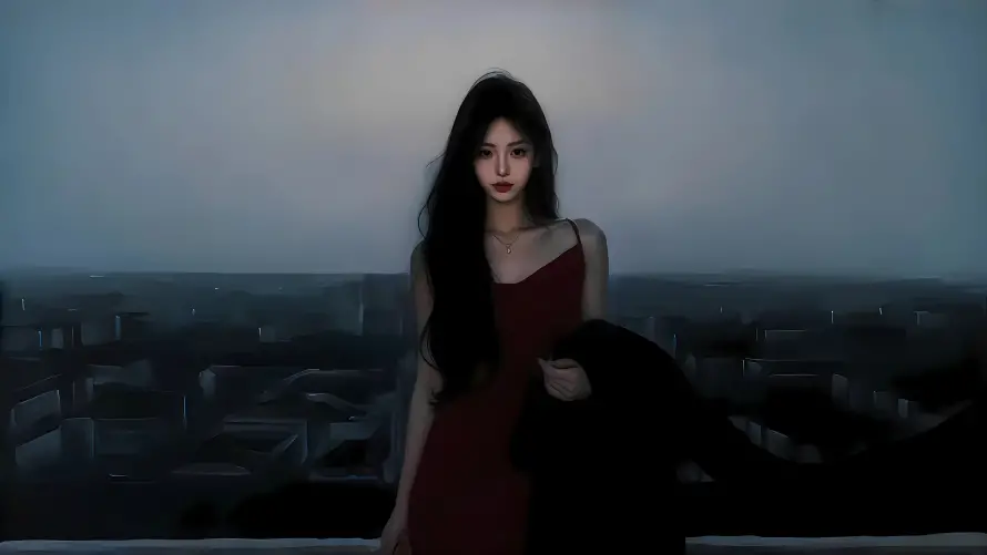 4k真人壁纸-美女 - -免费下载「哲风壁纸」