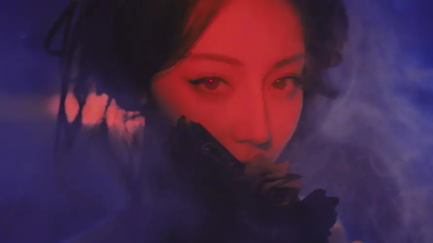 5k女明星壁纸-迪丽热巴与-壁纸分享「哲风壁纸」