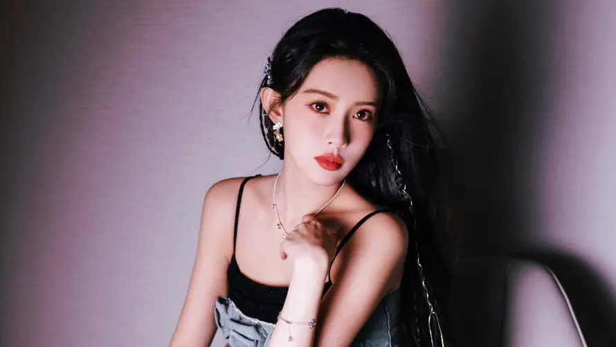 3k女明星壁纸-孟子义 - -热门的壁纸「哲风壁纸」