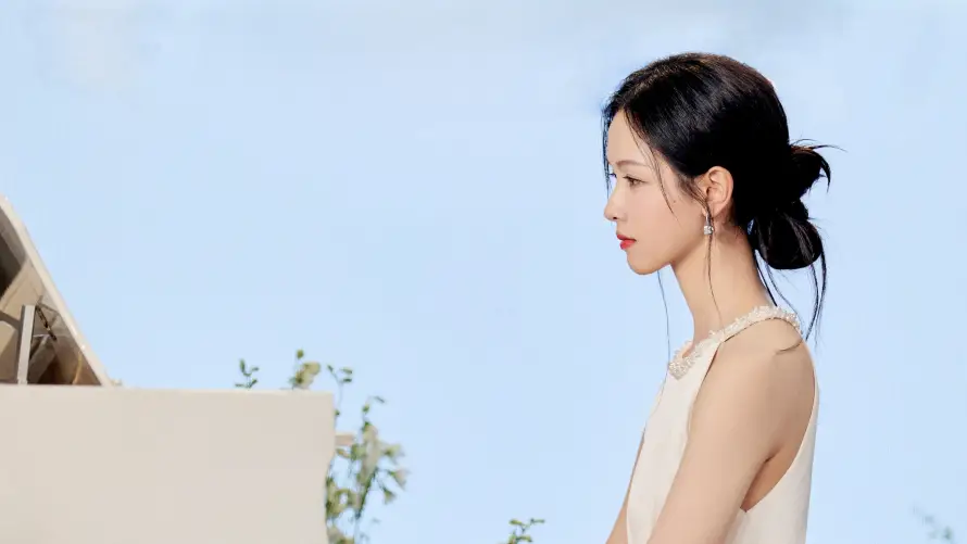 4k女明星壁纸-陈都灵壁纸和-热门的壁纸「哲风壁纸」