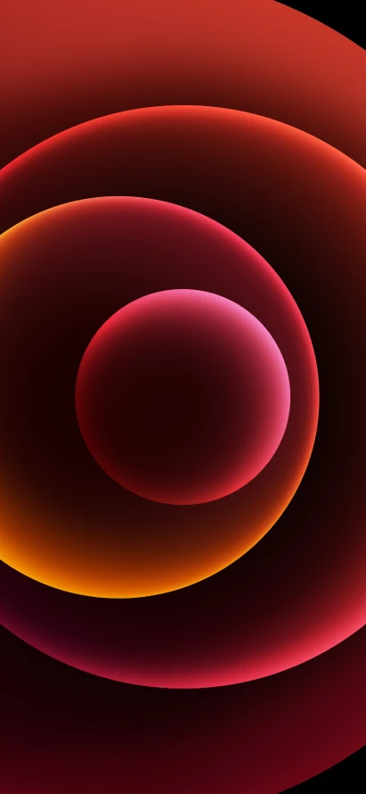 4k性质壁纸 - 苹果 - Ios - 黄色的「哲风壁纸」
