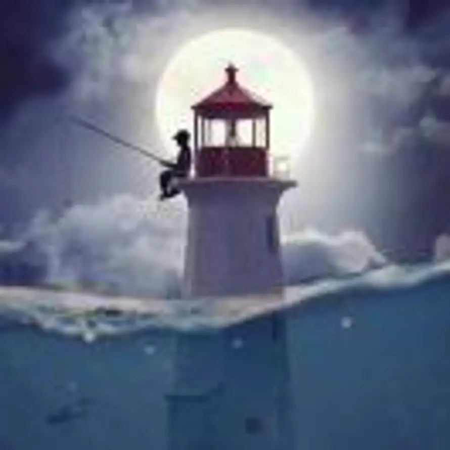 一夜雨中天的头像