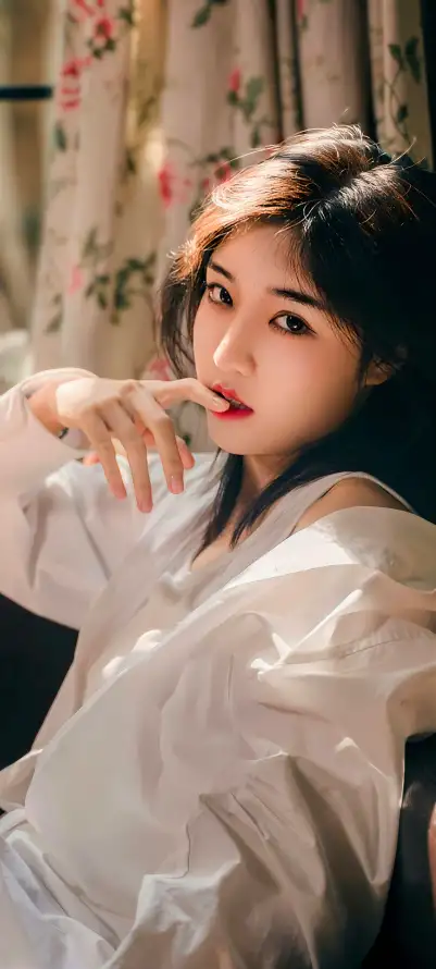4k女孩壁纸 - 美女 - 手机壁纸 - wallpaper「哲风壁纸」
