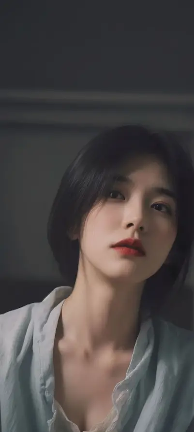 4k女孩壁纸 - 美女 - 手机壁纸 - wallpaper「哲风壁纸」