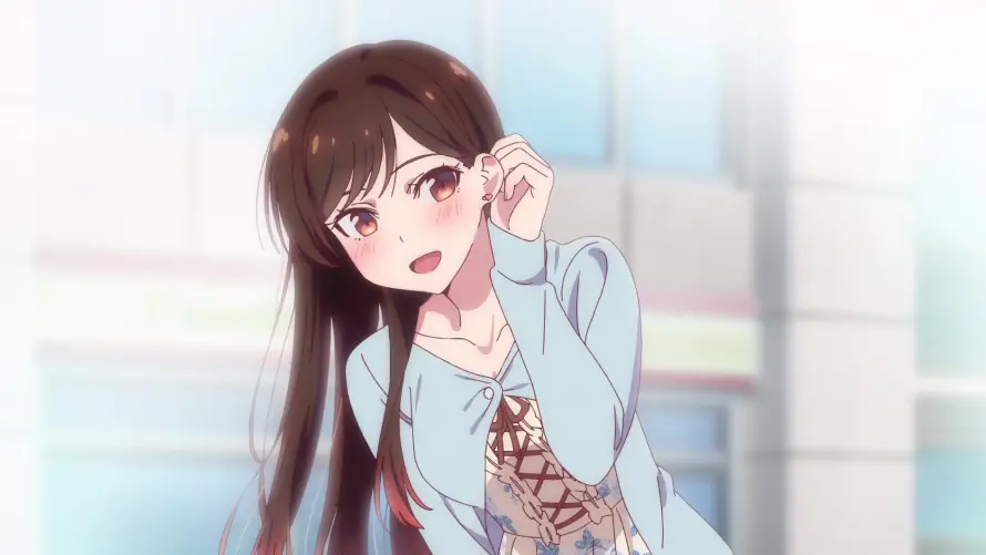 4k水原千鹤壁纸 - 租借女友 - 手机壁纸 - wallpaper「哲风壁纸」