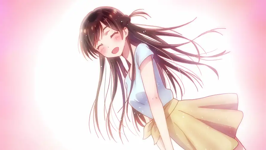 4k水原千鹤壁纸 - 租借女友 - 手机壁纸 - wallpaper「哲风壁纸」