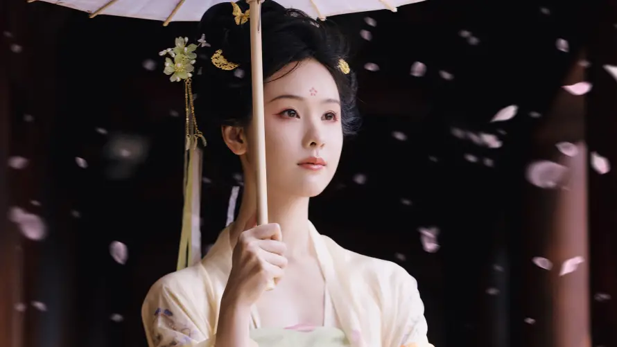 3k女明星壁纸-陈都灵和-壁纸分享「哲风壁纸」
