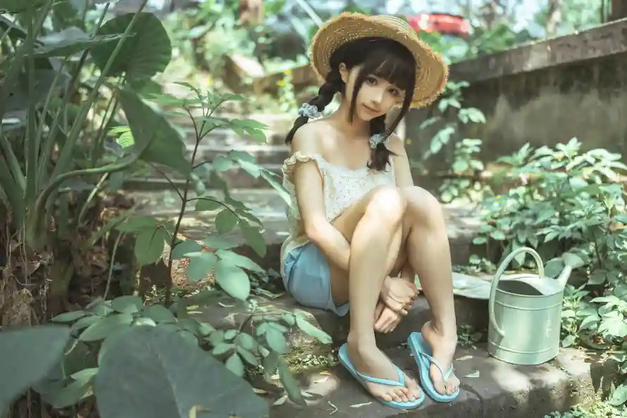 5k少女壁纸-美女壁纸和-壁纸推荐「哲风壁纸」