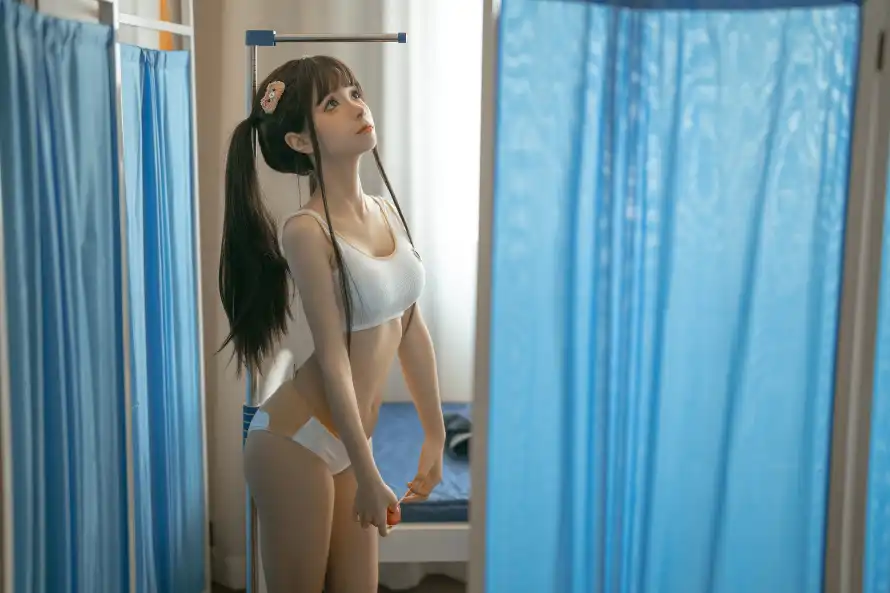 5k少女壁纸-美女 - -壁纸分享「哲风壁纸」