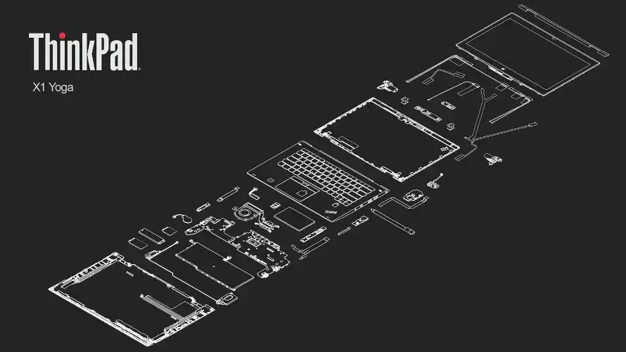 2k小黑壁纸-ThinkPad壁纸和-热门的壁纸「哲风壁纸」