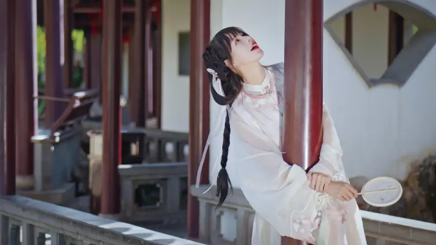 4k古装壁纸-美女与国风-壁纸推荐「哲风壁纸」