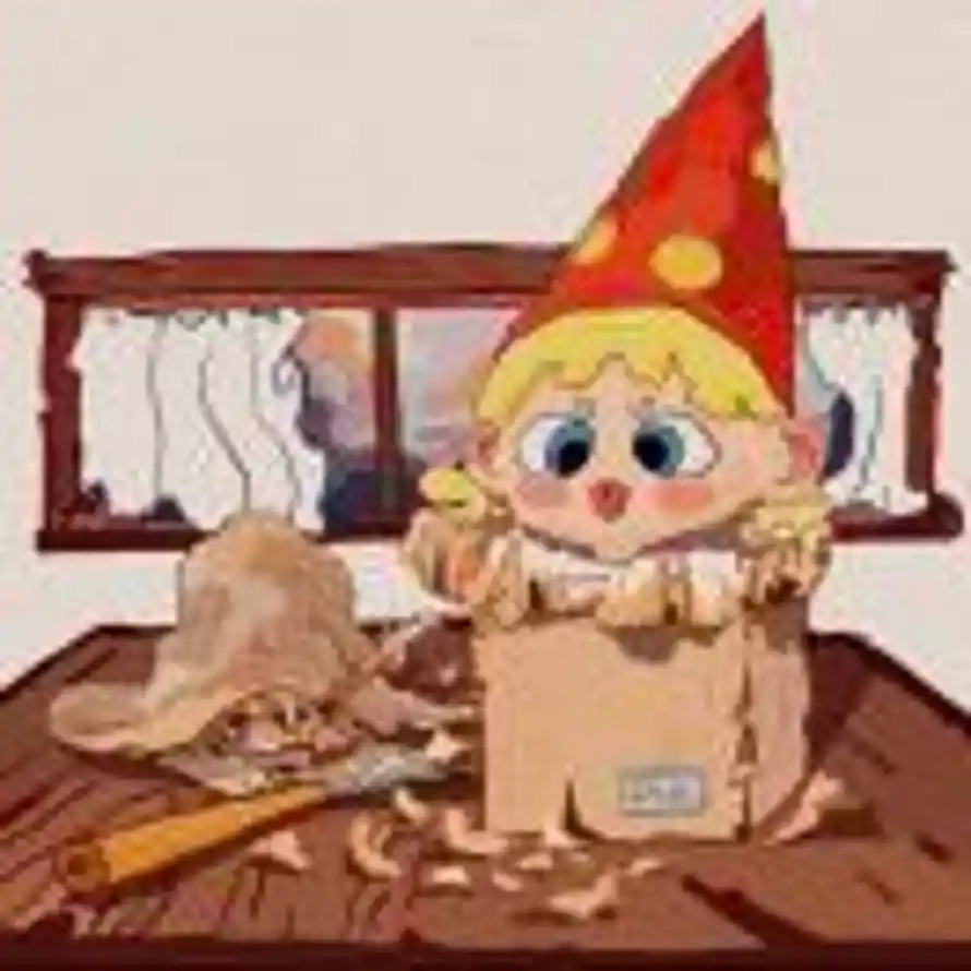 阿钰不能再干饭了的头像